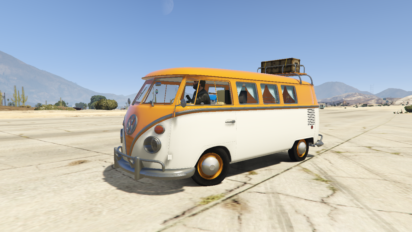 Gta 5 volkswagen